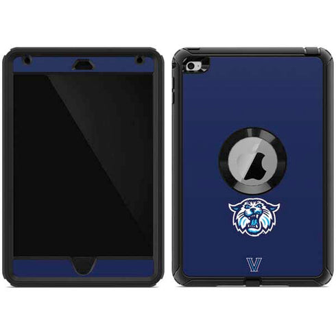 Villanova University V Initial Otterbox Defender iPad Skin