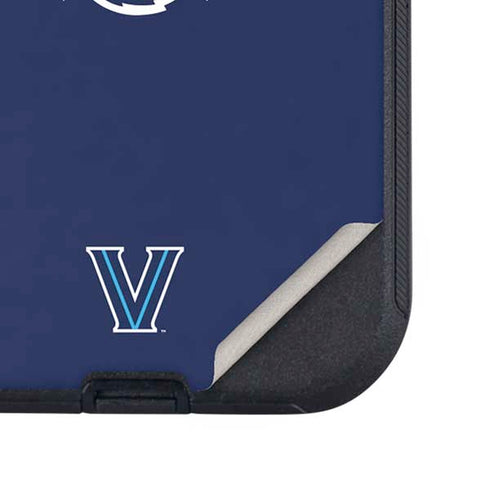 Villanova University V Initial Otterbox Defender iPhone Skin