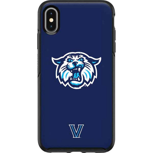 Villanova University V Initial Otterbox Symmetry iPhone Skin