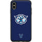 Villanova University V Initial Otterbox Symmetry iPhone Skin