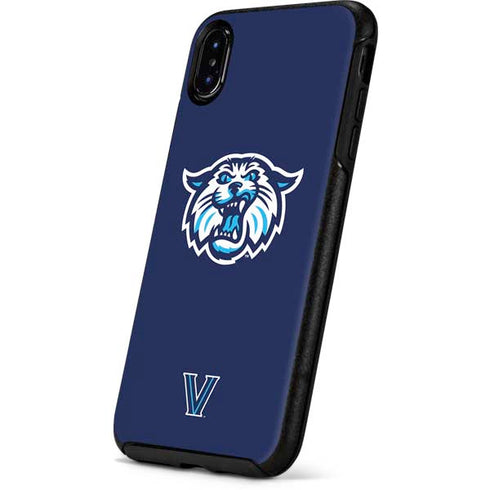 Villanova University V Initial Otterbox Symmetry iPhone Skin