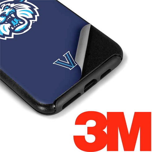 Villanova University V Initial Otterbox Symmetry iPhone Skin