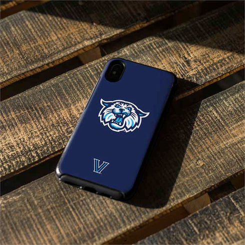 Villanova University V Initial Otterbox Symmetry iPhone Skin