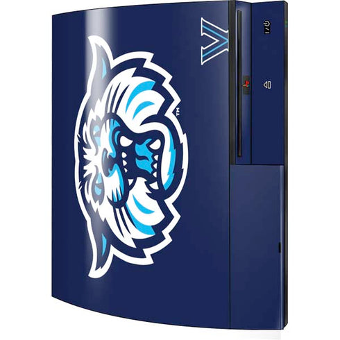 Villanova University V Initial Playstation 3 & PS3 Skin