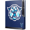 Villanova University V Initial Playstation 3 & PS3 Slim Skin
