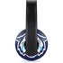 Villanova University V Initial PlayStation 4 Gold Wireless Headset Skin