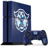 Villanova University V Initial PS4 Console and Controller Bundle Skin