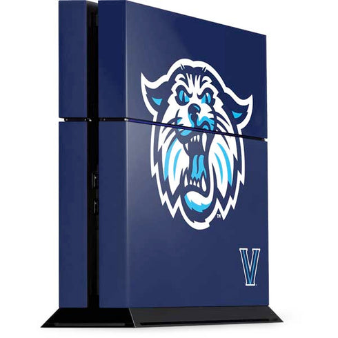 Villanova University V Initial PlayStation PS4 Skins
