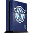 Villanova University V Initial PS4 Console Skin