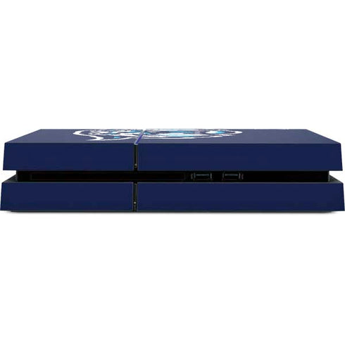 Villanova University V Initial PS4 Console Skin