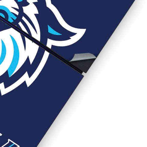 Villanova University V Initial PS4 Console Skin