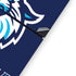 Villanova University V Initial PS4 Console Skin
