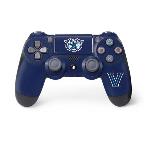 Villanova University V Initial PS4 Controller Skin