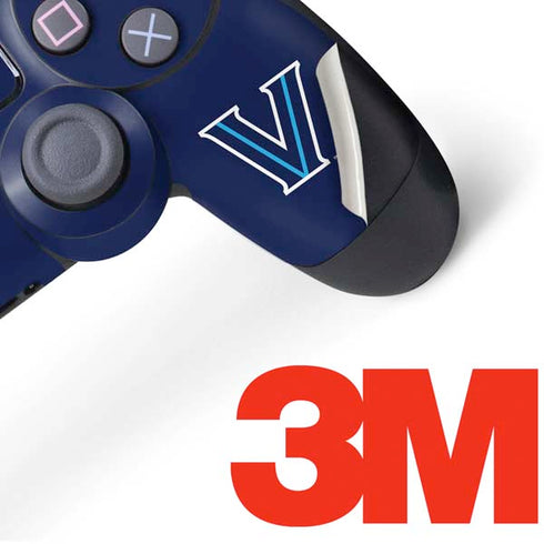 Villanova University V Initial PS4 Controller Skin