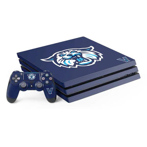 Villanova University V Initial PS4 Pro Bundle Skin