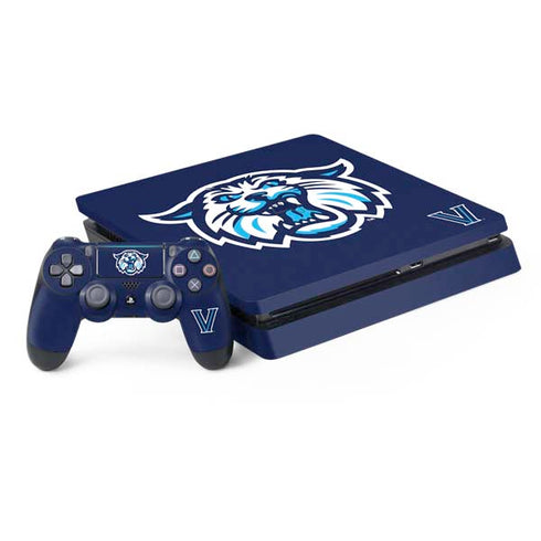 Villanova University V Initial PS4 Slim Bundle Skin