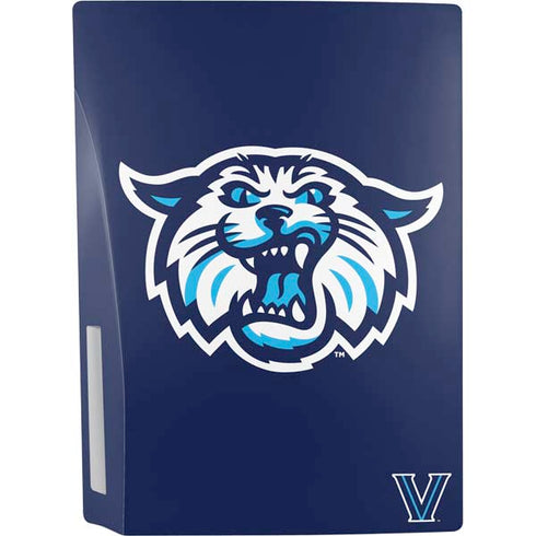 Villanova University V Initial PS5 Bundle Skin