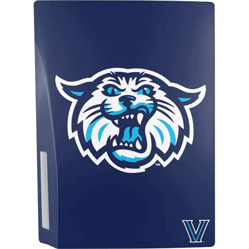 Villanova University V Initial PS5 Console Skin