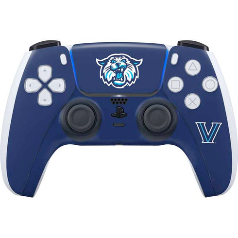 Villanova University V Initial PlayStation PS5 Skins