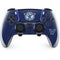 Villanova University V Initial PS5 DualSense Edge Pro Controller Skin