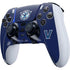 Villanova University V Initial PS5 DualSense Edge Pro Controller Skin