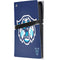 Villanova University V Initial PS5 Pro Console Skin