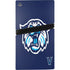 Villanova University V Initial PS5 Pro Disk Console Skin