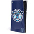 Villanova University V Initial PS5 Slim Digital Edition Console Skin