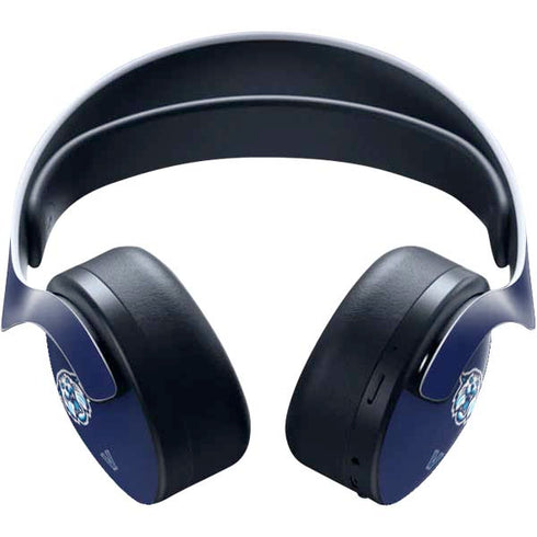 Villanova University V Initial PULSE 3D Wireless Headset for PS5 Skin