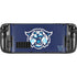 Villanova University V Initial Steam Deck Handheld Gaming Computer OLED Skin