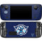 Villanova University V Initial Steam Deck Handheld Gaming Computer Skin