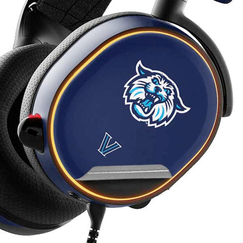 Villanova University V Initial SteelSeries Arctis 5 Skin