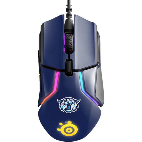Villanova University V Initial SteelSeries Rival 600 Gaming Mouse Skin