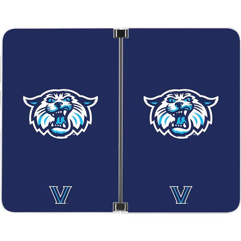 Villanova University V Initial Surface Duo Skin