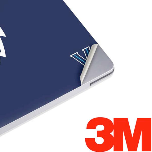 Villanova University V Initial Surface Laptop 2 Skin