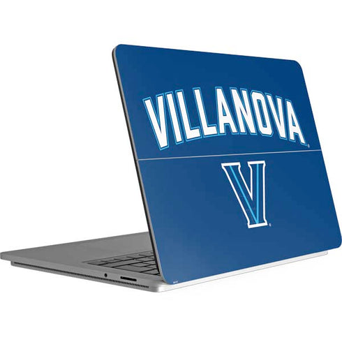 Villanova University V Initial Surface Laptop Studio Skin