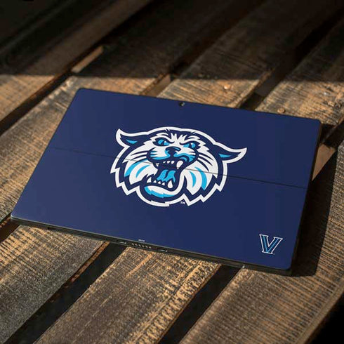 Villanova University V Initial Surface Pro 6 Skin