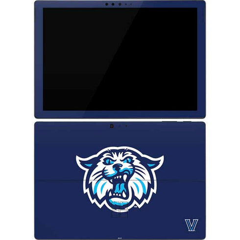Villanova University V Initial Surface Pro 7 Skin