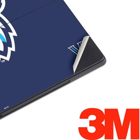 Villanova University V Initial Surface Pro 7 Skin
