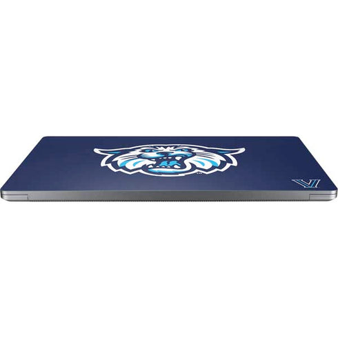 Villanova University V Initial Universal Laptop 11in (8.8 x 6.2in) Skin
