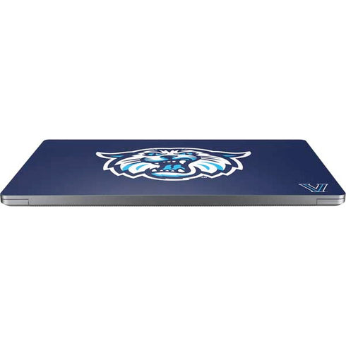 Villanova University V Initial Universal Laptop 12in (9.8 x 6.8in) Skin