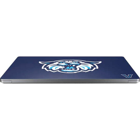Villanova University V Initial Universal Laptop 13in (10.6 x 7.6in) Skin
