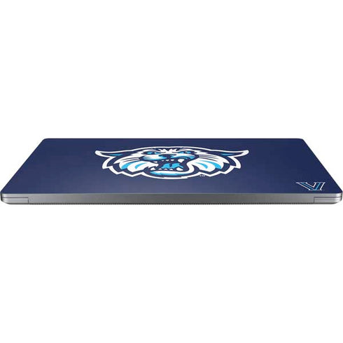Villanova University V Initial Universal Laptop 14in (11.4 x 8.2in) Skin