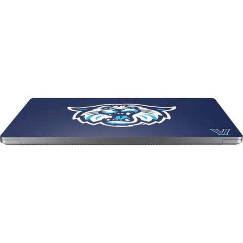 Villanova University V Initial Universal Laptop 17in (13.8 x 10in) Skin