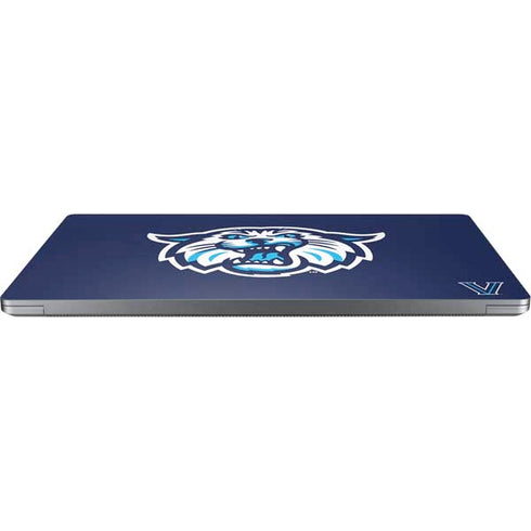 Villanova University V Initial Universal Laptop 18in (14.6 x 10.6in) Skin