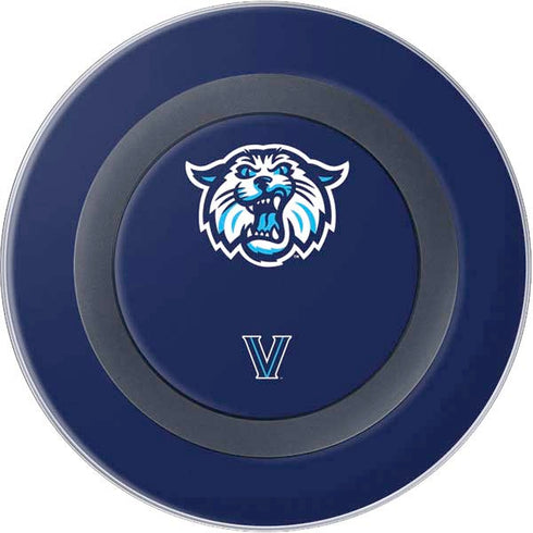 Villanova University V Initial Wireless Charger Skin