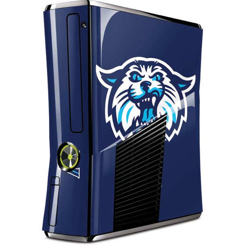 Villanova University V Initial Xbox 360 Slim (2010) Skin