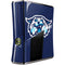 Villanova University V Initial Xbox 360 Slim (2010) Skin