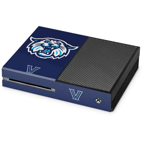 Villanova University V Initial Xbox One Console Skin