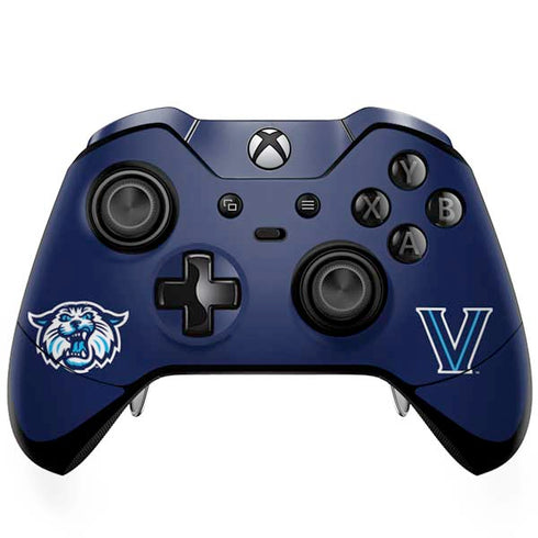 Villanova University V Initial Xbox One Elite Controller Skin